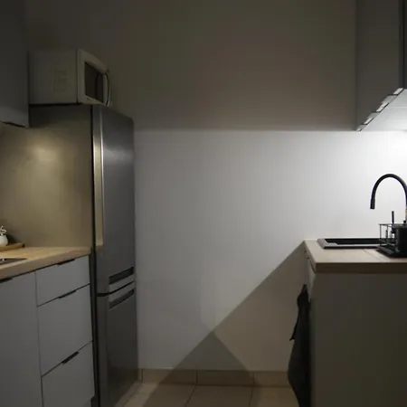 Urb Chemikow Point Near Warsaw-Modlin Airport