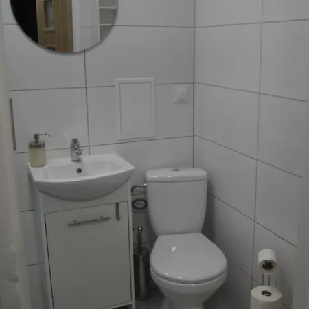 Chemikow Point By Sleepwell Apartament *