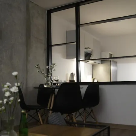 アパート Urb Chemikow Point Near Warsaw-Modlin Airport Nowy Dwór Mazowiecki